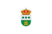 Bandera de Villamuelas