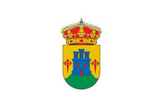 Bandera de Villarrubia de Santiago