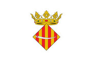 Bandera de Agullent