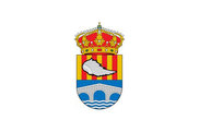 Bandera de Alcàntera de Xúquer