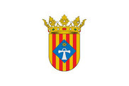Bandera de Alcublas