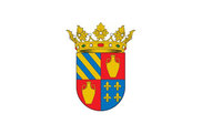 Bandera de Alfara de la Baronia