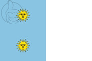 Bandera de Solerás