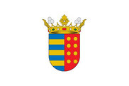Bandera de Bellús