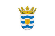 Bandera de Benifairó de les Valls