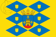 Bandera de Onil