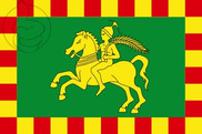 Bandera de Comarca de Osona