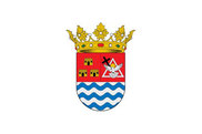 Bandera de Casas Altas