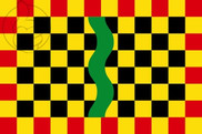 Bandera de Comarca de Urgel