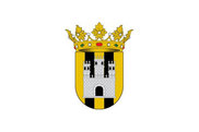 Bandera de Castelló de Rugat