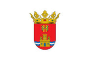 Bandera de Domeño