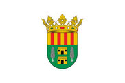Bandera de Fontanars dels Alforins