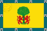 Bandera de Alquería de Aznar