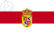 Bandera de Cadalso de los Vidrios