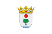Bandera de Polinyà de Xúquer