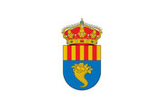 Bandera de Ráfol de Salem