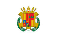 Bandera de Tavernes Blanques