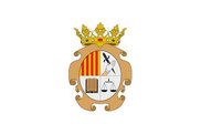 Bandera de Teresa de Cofrentes