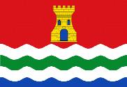 Bandera de Alcolea (Almería)