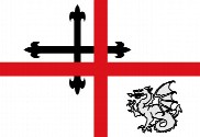 Bandera de Vallada