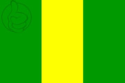 Bandera de Berzosa del Lozoya