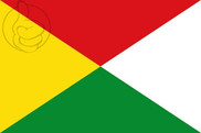 Bandera de Brea de Tajo