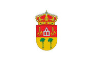 Bandera de Cogeces del Monte