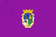 Bandera de Coín