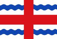 Bandera de Cubillas de Santa Marta