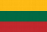 Bandera de Lituania