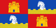 Bandera de Medina de Rioseco