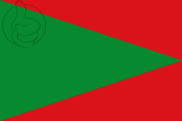 Bandera de Garganta de los Montes