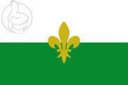 Bandera de Olmeda de las Fuentes