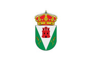 Bandera de Trigueros del Valle