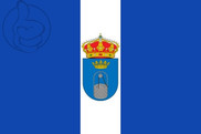 Bandera de Pozuelo del Rey