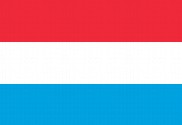 Bandera de Luxemburgo