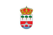 Bandera de Viana de Cega