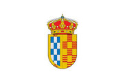 Bandera de Villagarcía de Campos