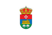 Bandera de Villalba de los Alcores