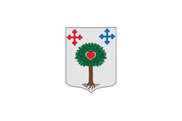 Bandera de Larrabetzu