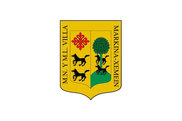 Bandera de Markina-Xemein