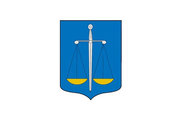 Bandera de Mendata