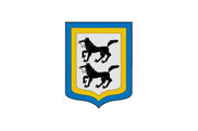 Bandera de Ortuella