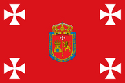 Bandera de Orduña