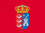 Bandera de Venturada