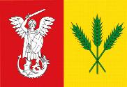 Bandera de Abezames