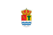 Bandera de Barcial del Barco