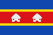 Bandera de Cabañas de Sayago