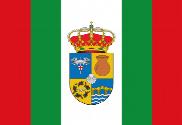 Bandera de Calzadilla de Tera