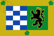 Bandera de Belmonte de Tajo